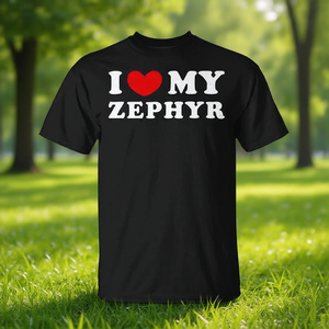 J'aime mon t-shirt Zephyr Premium - Product Image 3