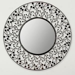 Miroir mural design, décoration intérieure, design classique et moderne, miroir avec plusieurs finitions - Product Image 3