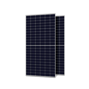 Pannello Solare Monocristallino da 600W a Mezza Cella per Centrali Solari e Sistemi Solari Domestici per Ridurre le Spese di Elettricità - Product Image 3