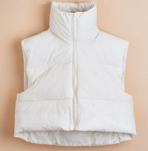 Veste matelassée en coton sur mesure, grande taille, pour femmes, veste décontractée, doudoune, veste d'hiver chaude, veste pour femmes - Product Image 2