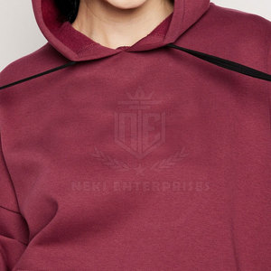 Vente directe en usine survêtement décontracté pour femmes survêtement personnalisé pour femmes survêtement de haute qualité pour femmes - Product Image 5