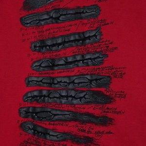 เสื้อยืดผู้ชายผ้าคอตตอน100% ไหล่ตกขนาดพอดีตัวปกติ2025โลโก้ DTF ออกแบบได้ตามต้องการ - Product Image 6