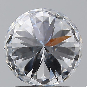 AJRETAIL Diamante CVD Cultivado en Laboratorio, Corte Brillante Redondo, 1.63 Quilates, E VS1, Certificado IGI India, para Joyería - Product Image 3