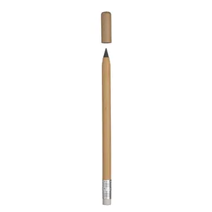 Matita Ecologica in Bambù con Gomma, Gadget Promozionale - Product Image 2