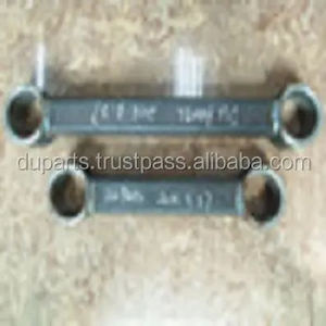 2025 Precio de fábrica BPW Low Loader Arms Cargador bajo de alta calidad de la India - Product Image 3