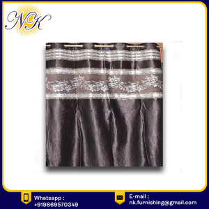 Hot Selling High Quality Polyester <b>Window</b> <b>Curtains</b> Best Price Factory Direct Sale for Bedroom Hotel Hospital Shade Decoration - Product Image 5