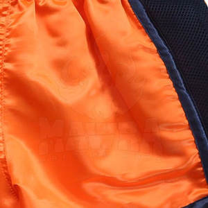 Pantalones cortos de Muay Thai para hombre más vendidos, ropa de artes marciales MMA transpirable de secado rápido con diseño de logotipo personalizable - Product Image 6