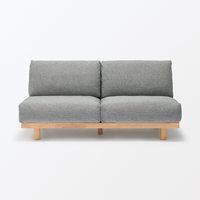 Sofá de teca para restaurante, hotel, villa, resort, café, mobiliario comercial para hostelería.