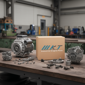 Kit de révision et de reconstruction U5MK8281, pièce de rechange pour moteur diesel Perkins, nouvelle pièce pour engins de construction - Product Image 3