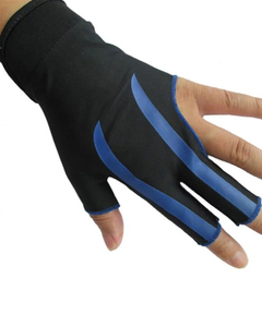 Gants de billard et de billard à 2 doigts de haute qualité respirant à bas prix dans une variété de couleurs pour le cyclisme sportif Gants de billard OEM - Product Image 3