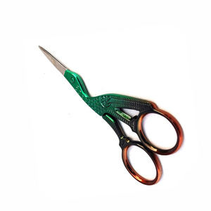 Ciseaux de toilettage pour ongles en forme de canard professionnel cisaillement de soin des ongles multicolore pour la beauté avec personnaliser l'emballage ciseaux de manucure pour ongles - Product Image 2