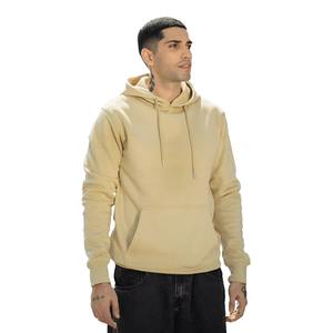 Fashionable Fleece Baggy Embossing Oversized Pullover Men's <b>Hoodies</b> Custom <b>3d</b> Logo Print Embossed Hoodie - Product Image 1