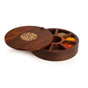 Usine vente chaude produits boîte de montre en bois personnalisé boîte de montre en bois boîte de montre en bois pour le stockage de couleur naturelle - Product Image 4