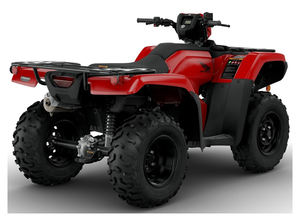 Oferta Anual 2026: Motos Nuevas Honda FourTrax Foreman 4x4 TRX520FM1LT - Product Image 6