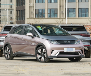 Auto Dol-phin 2024, Versión Fashion, Auto Eléctrico de Alta Velocidad, Vehículo de Nueva Energía Recomendado, Conducción por la Izquierda - Product Image 6