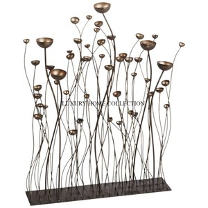 Superior Quality Metal Antique Candle <b>Holders</b> Hot Sale Unique Designing Large Size Customized Shape Brass <b>Candlestick</b> <b>Holder</b> - Product Image 5