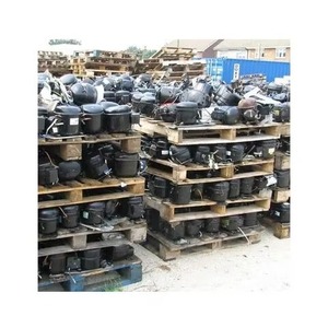 Compresseur de ferraille et réfrigérateur pour exportateurs - Product Image 1