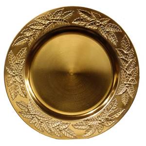 Assiette de service décorative artisanale pour la restauration, la présentation de salades, la vaisselle, la décoration de table - Product Image 4