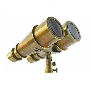 ขายส่งกล้องโทรทรรศน์ทะเลทองเหลืองที่กำหนดเองงานฝีมือโลหะกล้องโทรทรรศน์ทะเลสำหรับการขายกลางแจ้งแบบพกพากล้องโทรทรรศน์ - Product Image 1