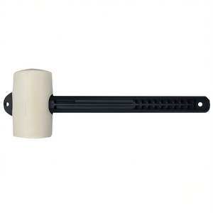 KRONEN-HANSA <b>Garden</b> Hand <b>Tool</b> Tile Hammer with Plastic Safety Handle - Product Image 3