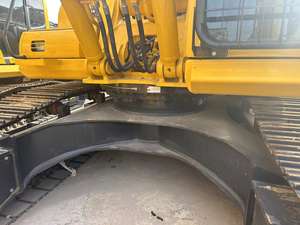Used Komatsu PC350-7 Hydraulic Excavator on Low Price Clearance Excellent Performance Core Components Include Motor <b>Gear</b> Bearing - Product Image 2