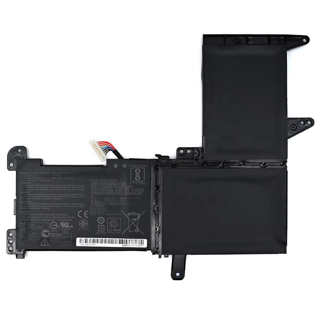 B31N1637 Replacement Laptop Battery for ASUS VivoBook S15 S510 S510U S510UA S510UQ X510UF Laptop