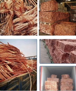 El mejor alambre de cobre de chatarra de metal, chatarra de alambre de cobre, alambre de cobre de 99.999% pureza a granel - Product Image 2