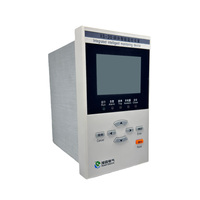 Relais de protection quatre-en-un XS-22 IP30 pour ligne/moteur/transformateur/condensateur avec circuit de contrôle intégré Modbus/IEC60870-5-103