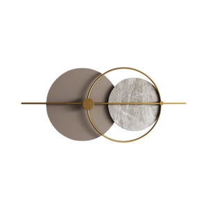 Elegant Modern <b>Metal</b> <b>Wall</b> Art <b>Wall</b> <b>Decor</b> Circles Design Bronze Gray Champagne Gold Silver Finish Iron Home <b>Decor</b> <b>For</b> <b>Living</b> <b>Room</b> - Product Image 3