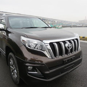2021 TOYOTA LAND CRUISER PRADO TX L paquete - Product Image 3