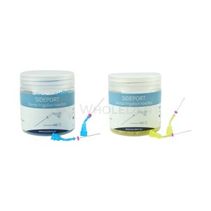 Agujas de irrigación dental UDG Sideport, 50 unidades, para limpieza y relleno dental - Product Image 1