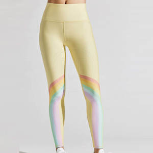 กางเกงเลกกิ้งออกกำลังกายสำหรับผู้หญิง2025ปิดเอวยางยืดทำจากวัสดุที่ดีที่สุดปรับแต่งได้ - Product Image 6
