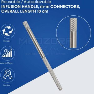 Juego de instrumentos de diagnóstico oftálmico con instrumentos de calidad fina Juego de instrumentos oftálmicos de acero inoxidable Premium - Product Image 3