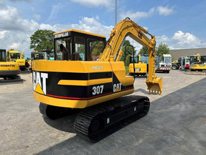 Excavatrice sur chenilles Caterpillar 307 Diesel à vendre - Product Image 3