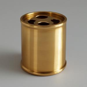 Elegante Quemador de Incienso de Latón Antiguo, Duradero, Portátil, Diseño de Arte Moderno, Aromático, Artesanía Refinada, Bordes Suaves, Resistente - Product Image 2