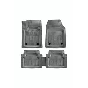 Geely Familia 4d Pool Car Mat Série Maximum Modèle découpable Gris - Product Image 1