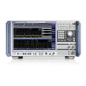 Rohde & Schwarz R & S เครื่องวิเคราะห์สัญญาณ FSW8และสเปกตรัมราคาต่อรองได้ - Product Image 2