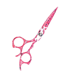 Tijeras de peluquería clásicas de alta calidad, tijeras de peluquero de acero japonés Premium para corte de cabello y aplicación de velas - Product Image 4