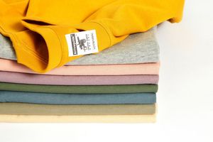 Custom Men's & Women's Cotton T-Shirt Breathable Oversized Casual Top with Heavy <b>Weight</b> Short Sleeves T-shirt for men - Product Image 3