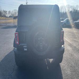 ฟอร์ด บรองโก ไวลด์แทรค ปี 2024 ราคาประหยัด สะอาด ใหม่เอี่ยม - Product Image 3