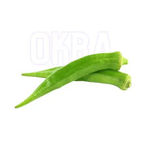 Descubra a excelência com a Premium Okra Exports. Preços imbatíveis Direto do Vietnã, garantindo qualidade além da comparação