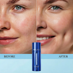 Servicio OEM de Productos para el Cuidado de la Piel, Antienvejecimiento, Reafirmante, Reparador, Hidratante, Suavizante, Rutina de Belleza, Suero de Péptidos de Cobre - Product Image 2