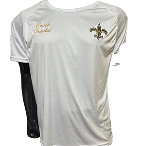 Microfibre hommes col rond t-shirt coupe classique à manches courtes coton doux confortable respirant tenue décontracté couleur unie - Product Image 1