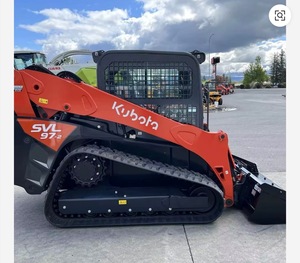 Chargeuse compacte sur chenilles Kubota SVL97-2 à vendre - Product Image 2
