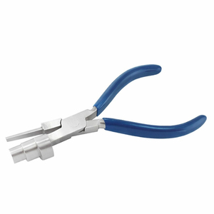 Alicates de Acero Inoxidable para Hacer Lazos de Alambre, 2 Pasos, 130 mm, para Hacer Collares - Product Image 5