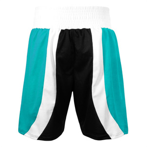 ชุดฝึกเล่นกีฬาคิกบ็อกซิ่งชุดเสื้อกล้ามชกมวยพิมพ์ลายดิจิทัลชุดเสื้อกล้ามนักสู้กางเกงขาสั้น - Product Image 6