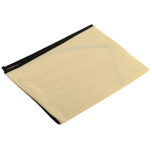 Andeyar Funda Protectora Plegable de Tela No Tejida Blanca Antipolvo de Alta Calidad con Asa y Sistema de Cremallera para Abrigos - Product Image 4