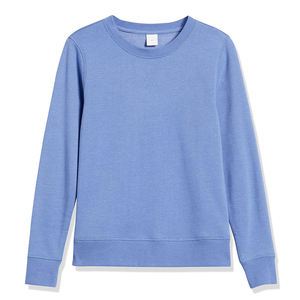 Nueva venta al por mayor 2025 mujeres pulóver sudaderas transpirable Hip Hop moda manga larga Slim Fit mujeres sudadera OEM - Product Image 4