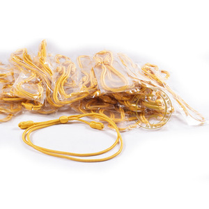 Cable AT en lingote de oro, accesorio hecho en Pakistán - Product Image 5