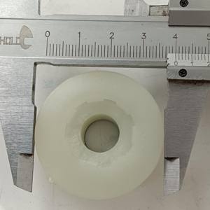 توربين دودي UM لمنشار البنزين متوافق مع OEM مصنوع من مادة PVC طراز CSP5200/5800-023 قطعة غيار - Product Image 1